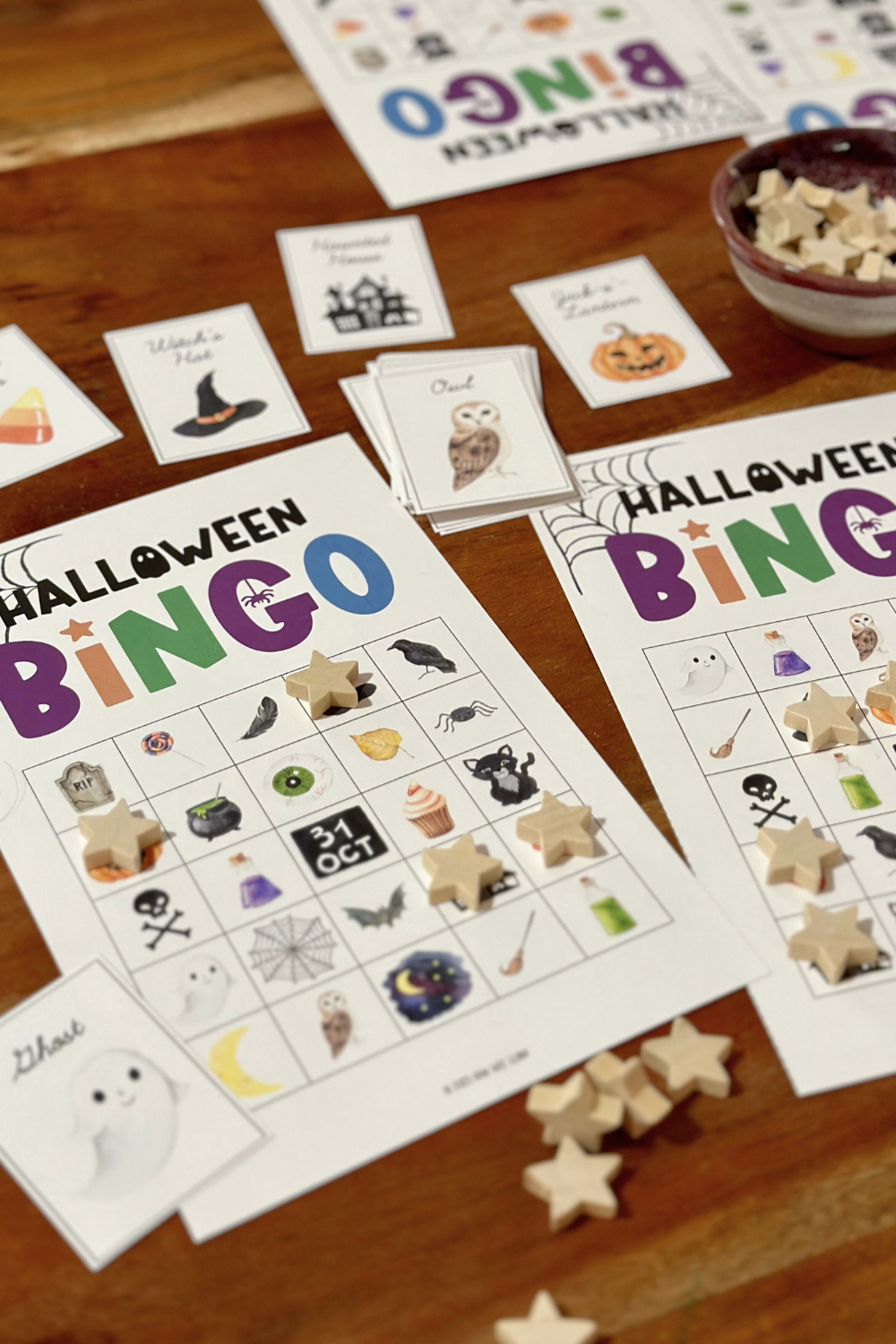 Halloween Games