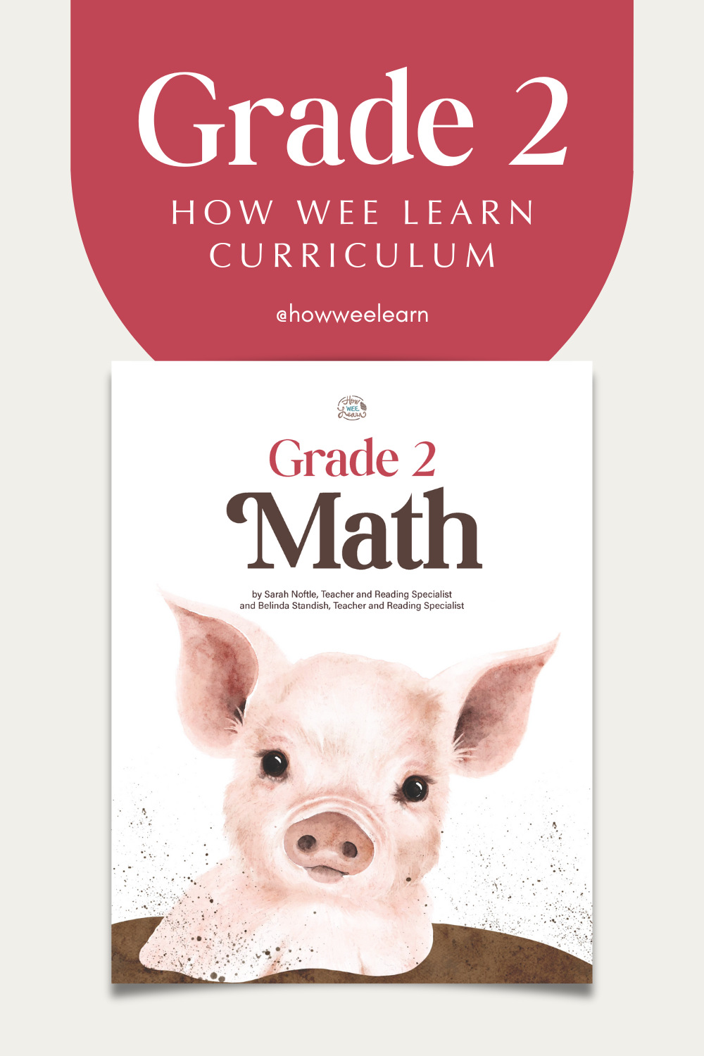 Grade 2 math from How Wee Learn