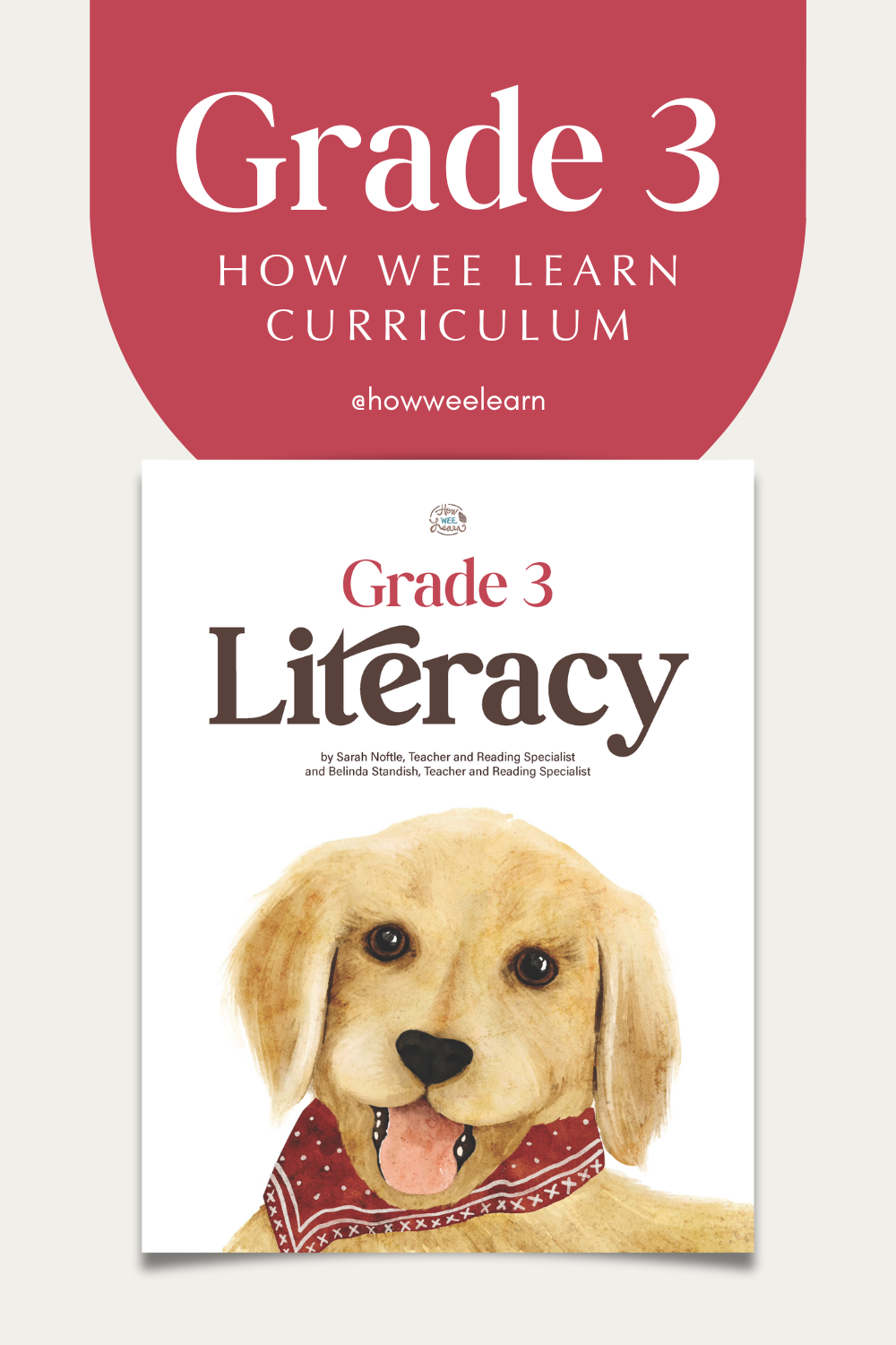 Grade 3 Literacy from How Wee Learn