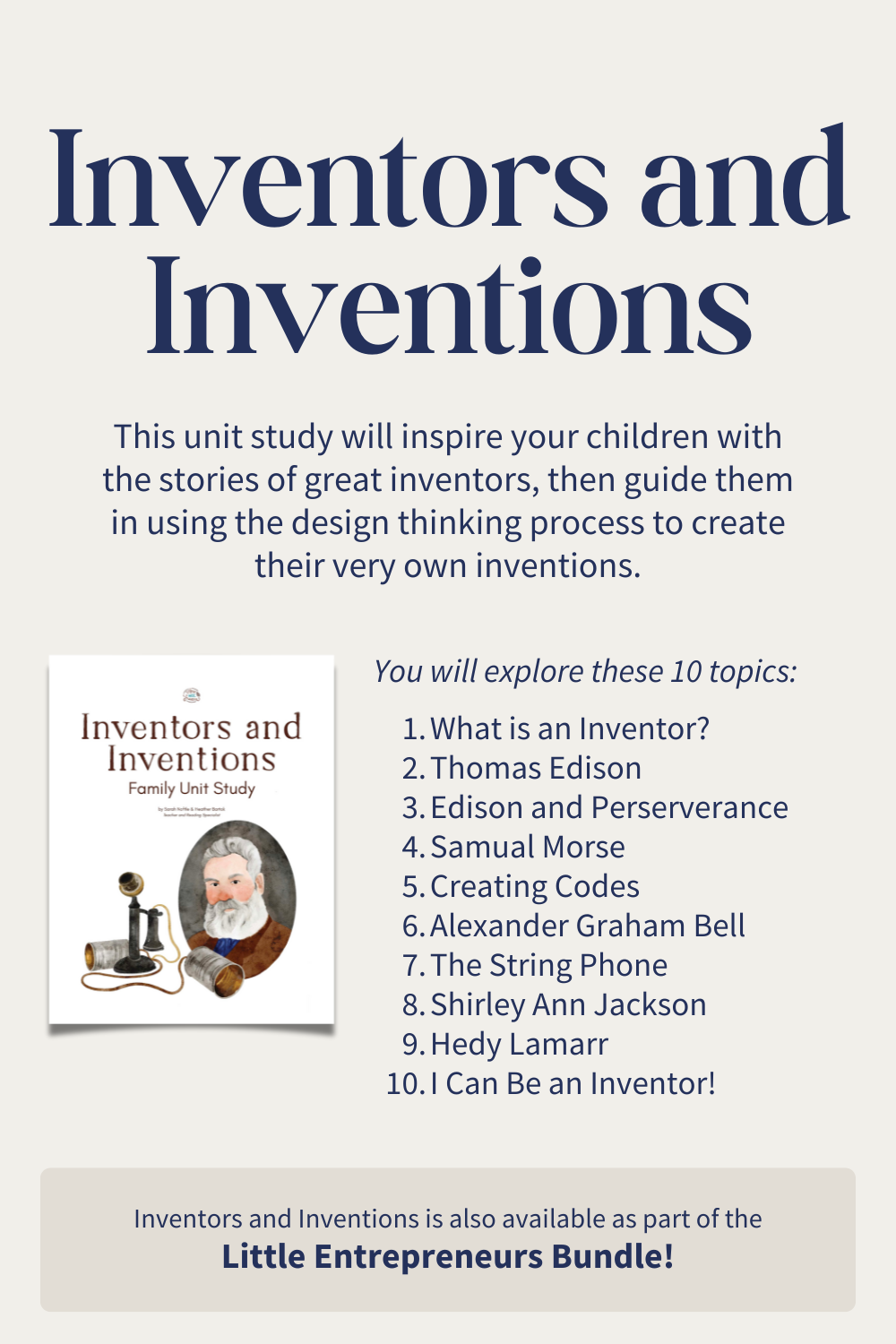 Prior Inventions List Example Inventors And Their Inventions List