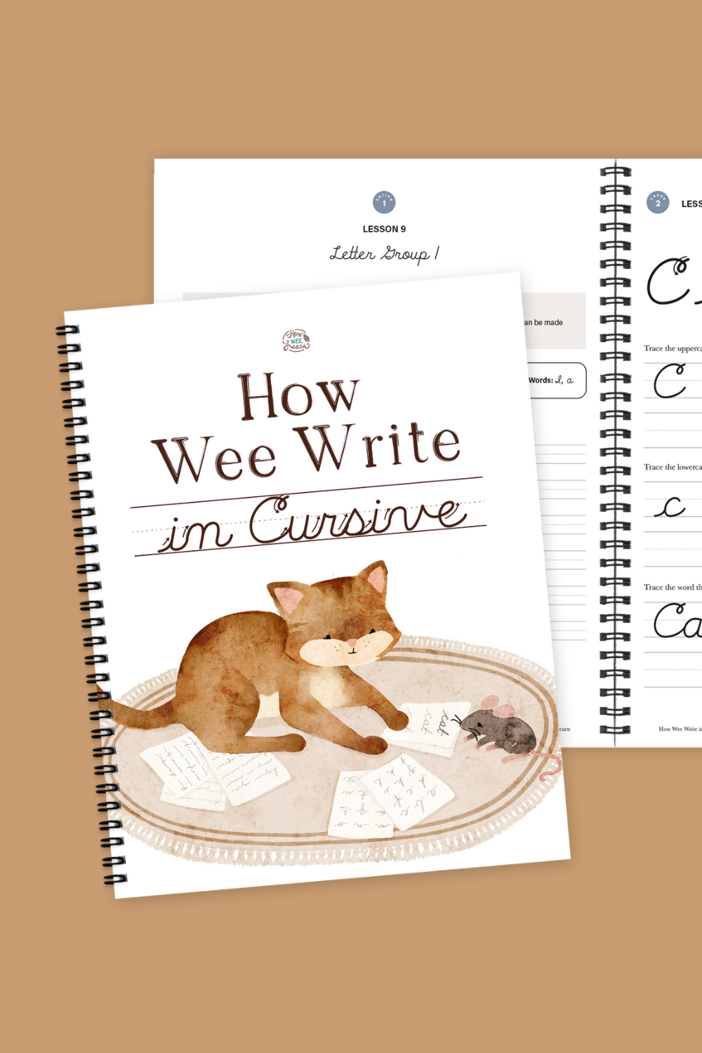 How To Write Way In Cursive How Wee Write in Cursive | Perfect for Ages 4 to 10+ – How Wee Learn