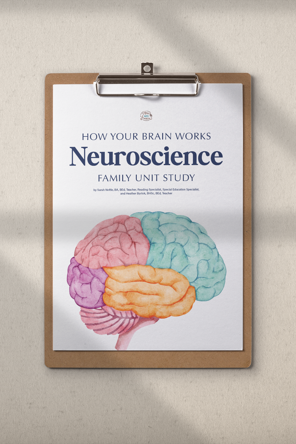 Neuroscience Family Unit Study