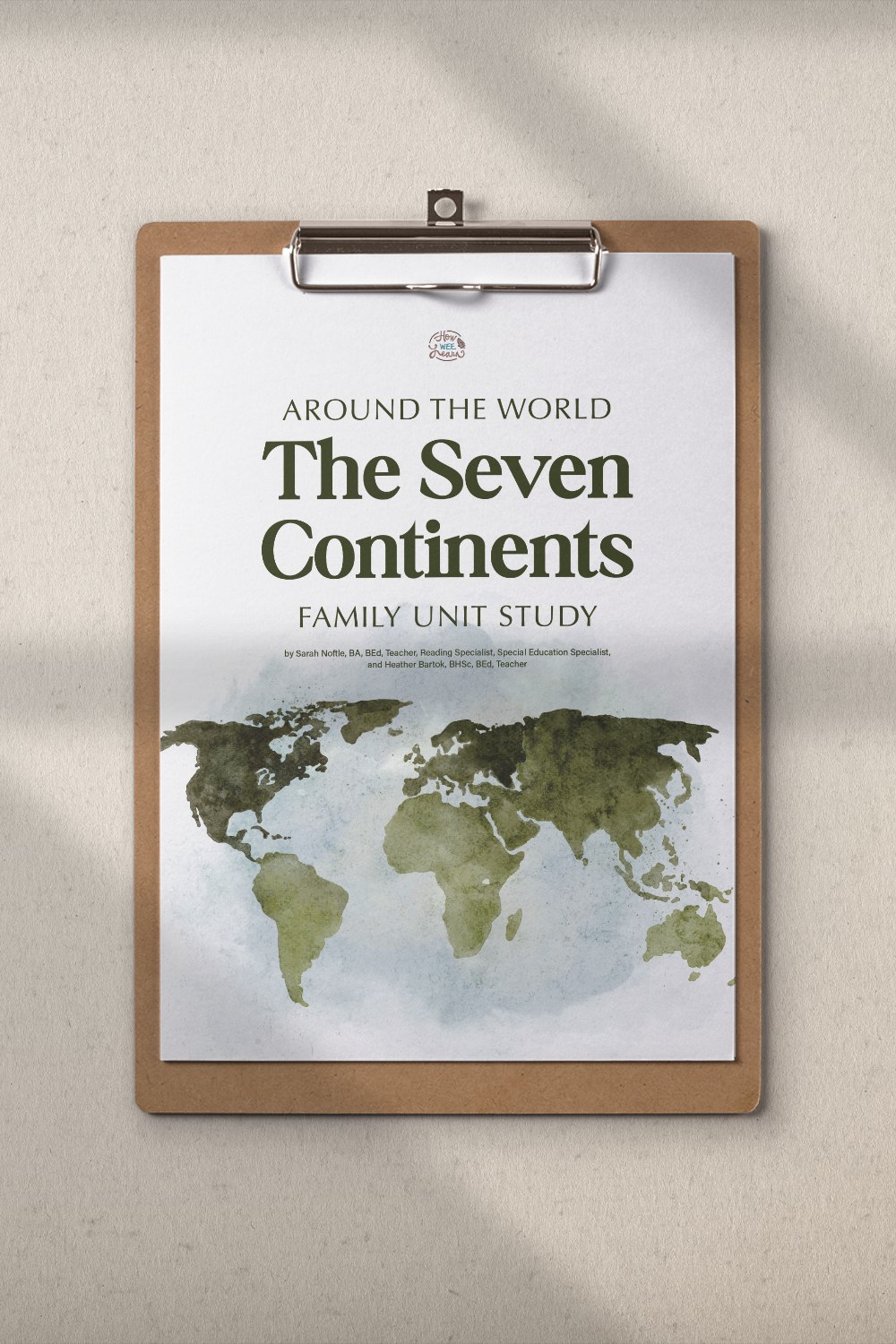 The Seven Continents