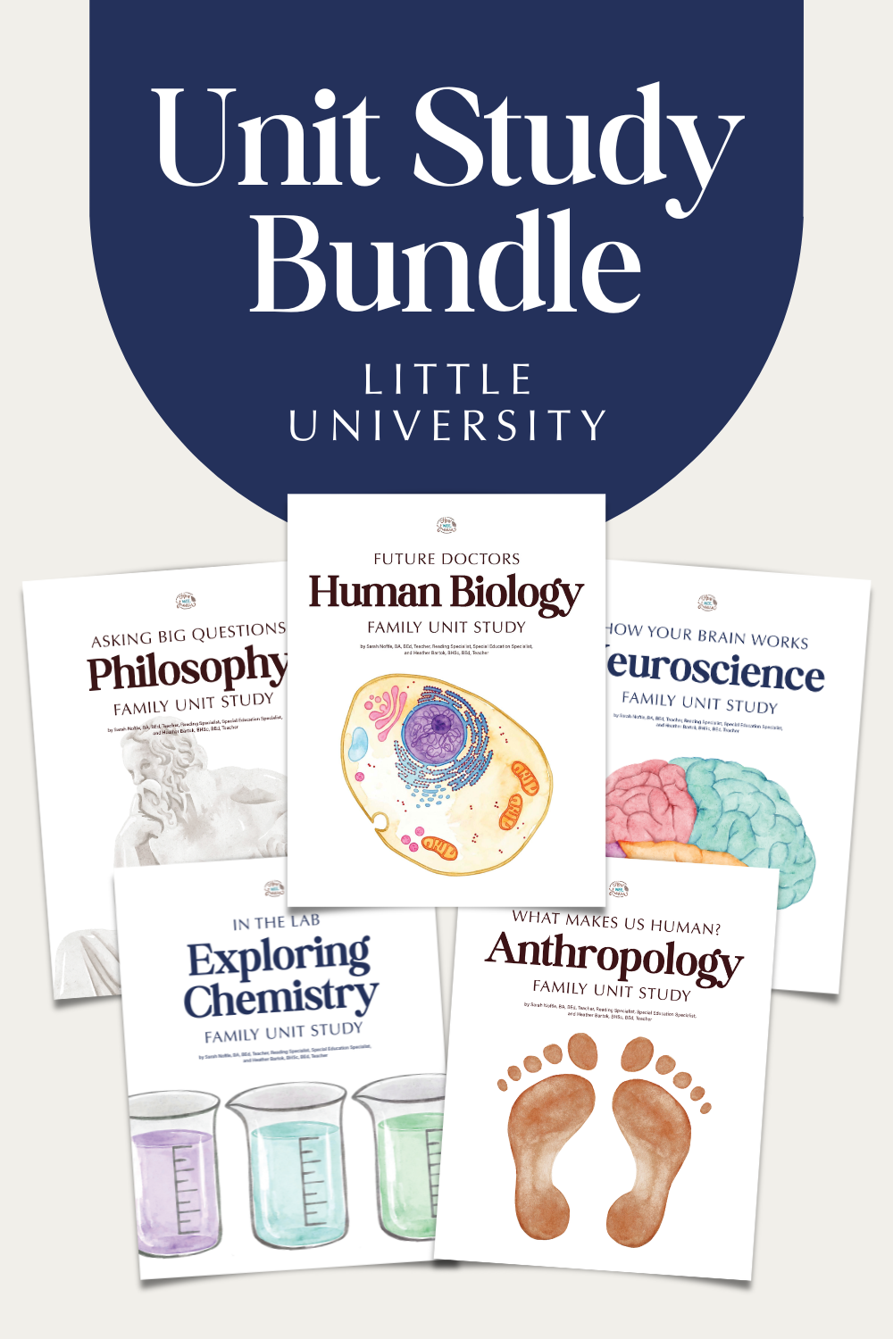 Little University Family Unit Study