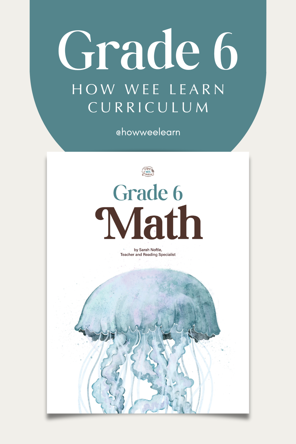 Grade 6 Math from How Wee Learn