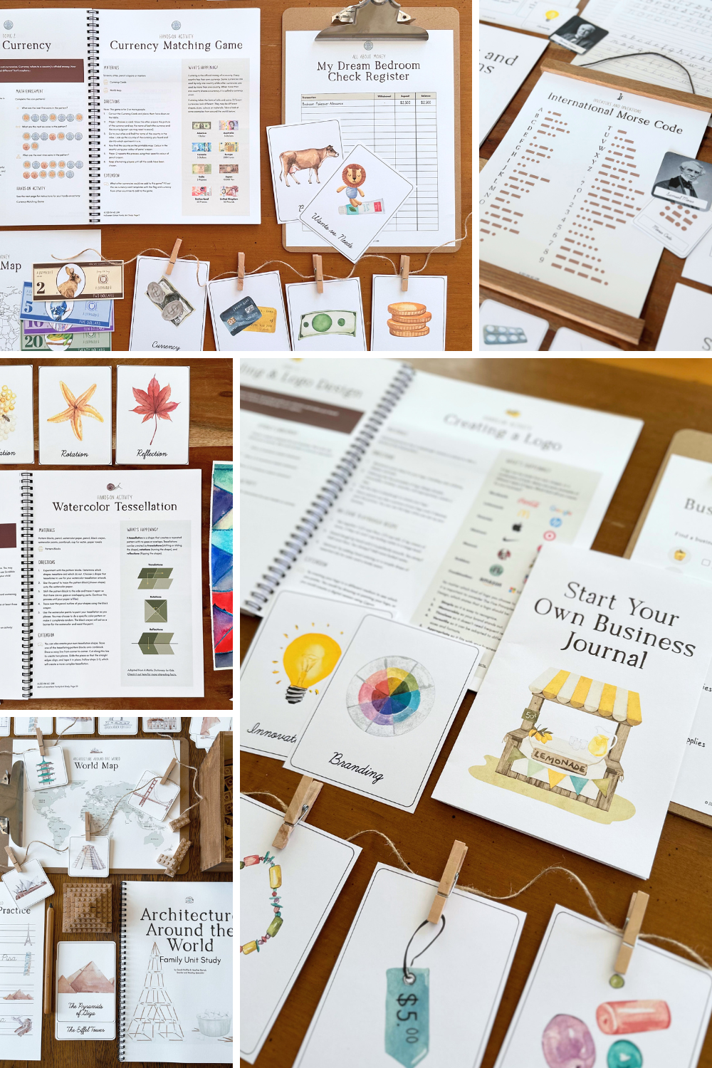 Little Entrepreneurs Bundle