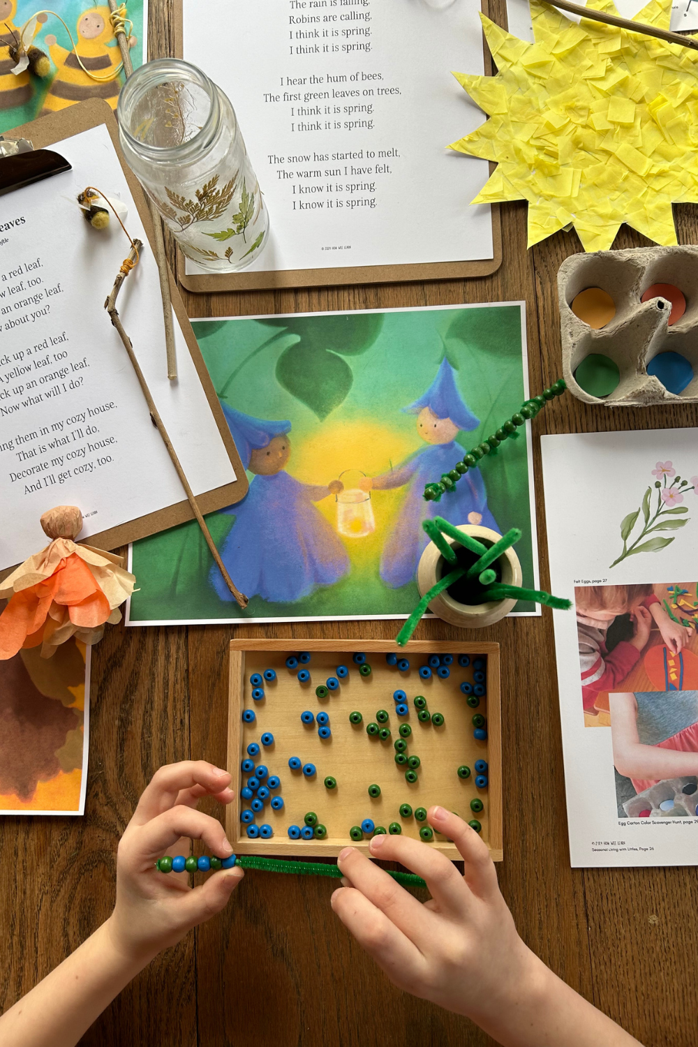 Seasonal Living Resource from The Everything Toddler Bundle