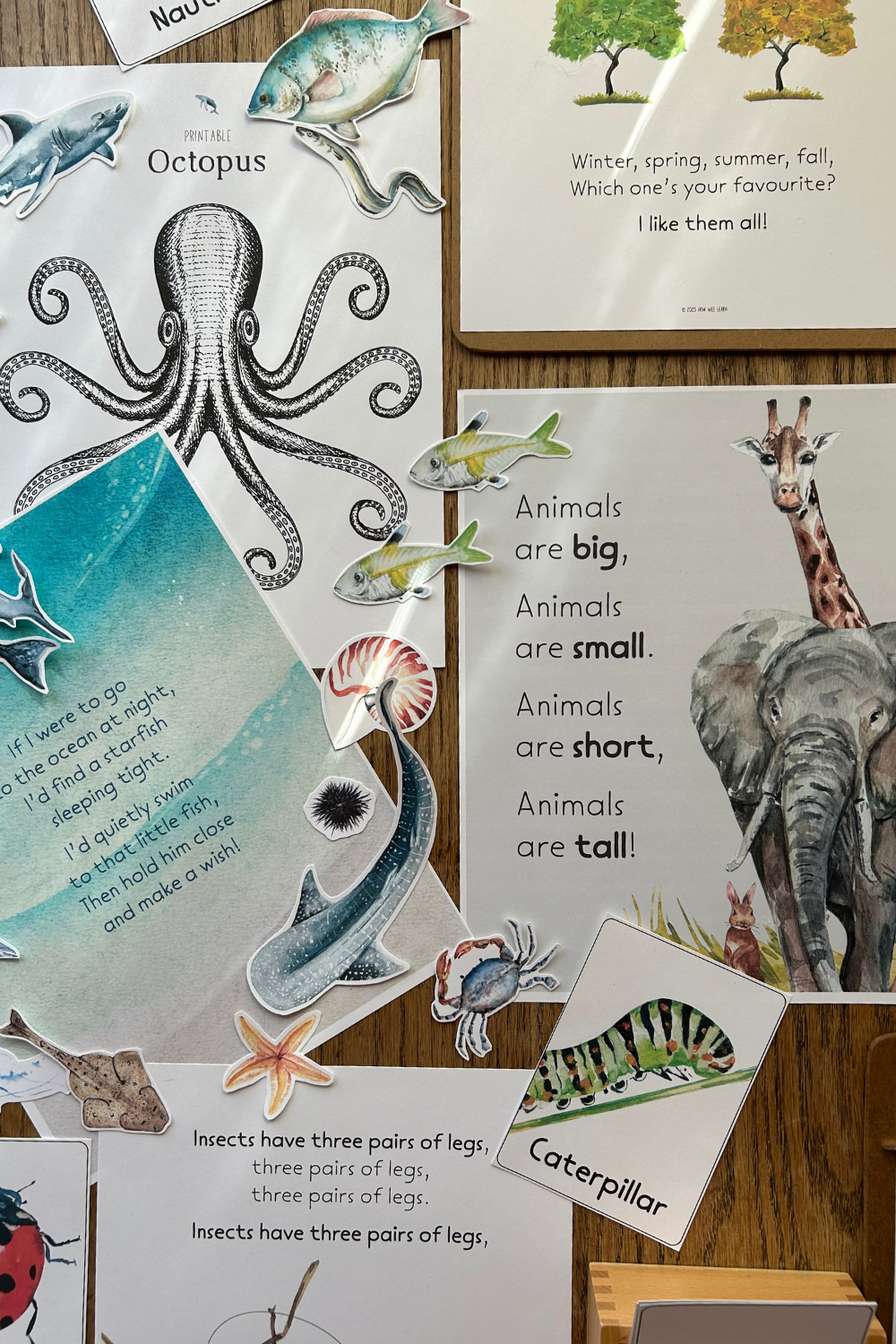 A poem from Playful Days