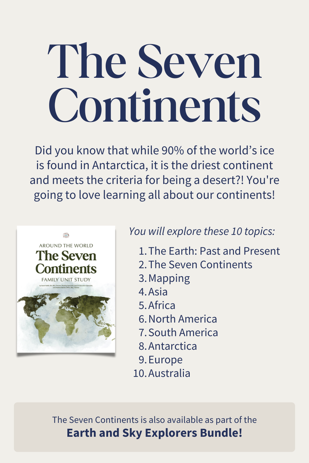 The Seven Continents