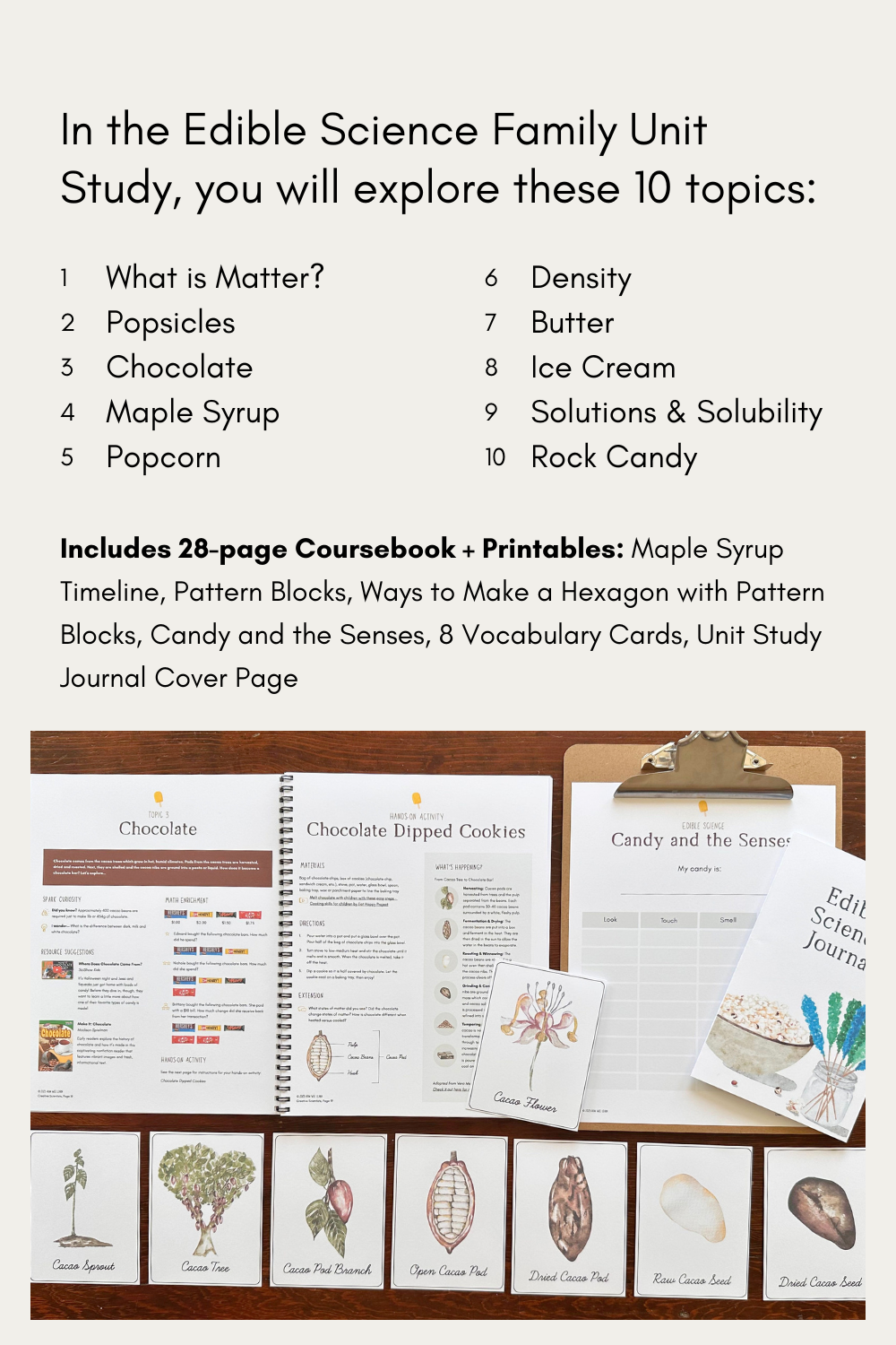 How to Make Rock Candy | Edible Science! - How Wee Learn