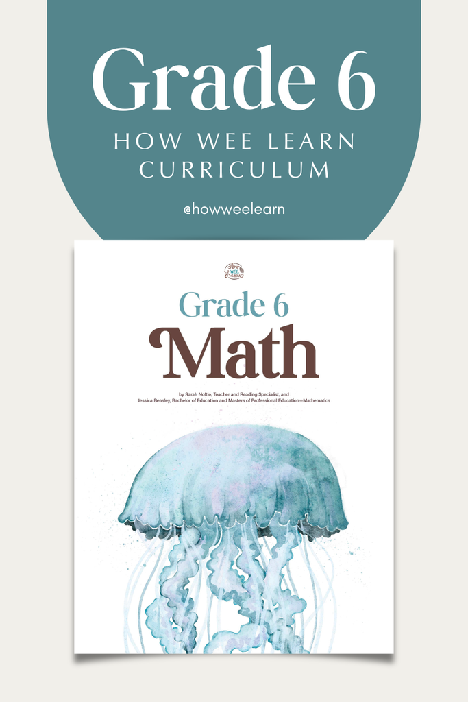 Grade School Math & Literacy – How Wee Learn