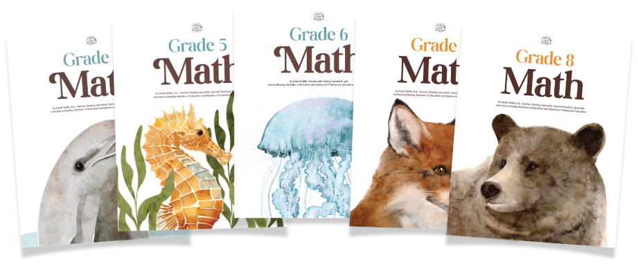 Grade One Math Curriculum | Homeschool in one page a day! – How Wee Learn