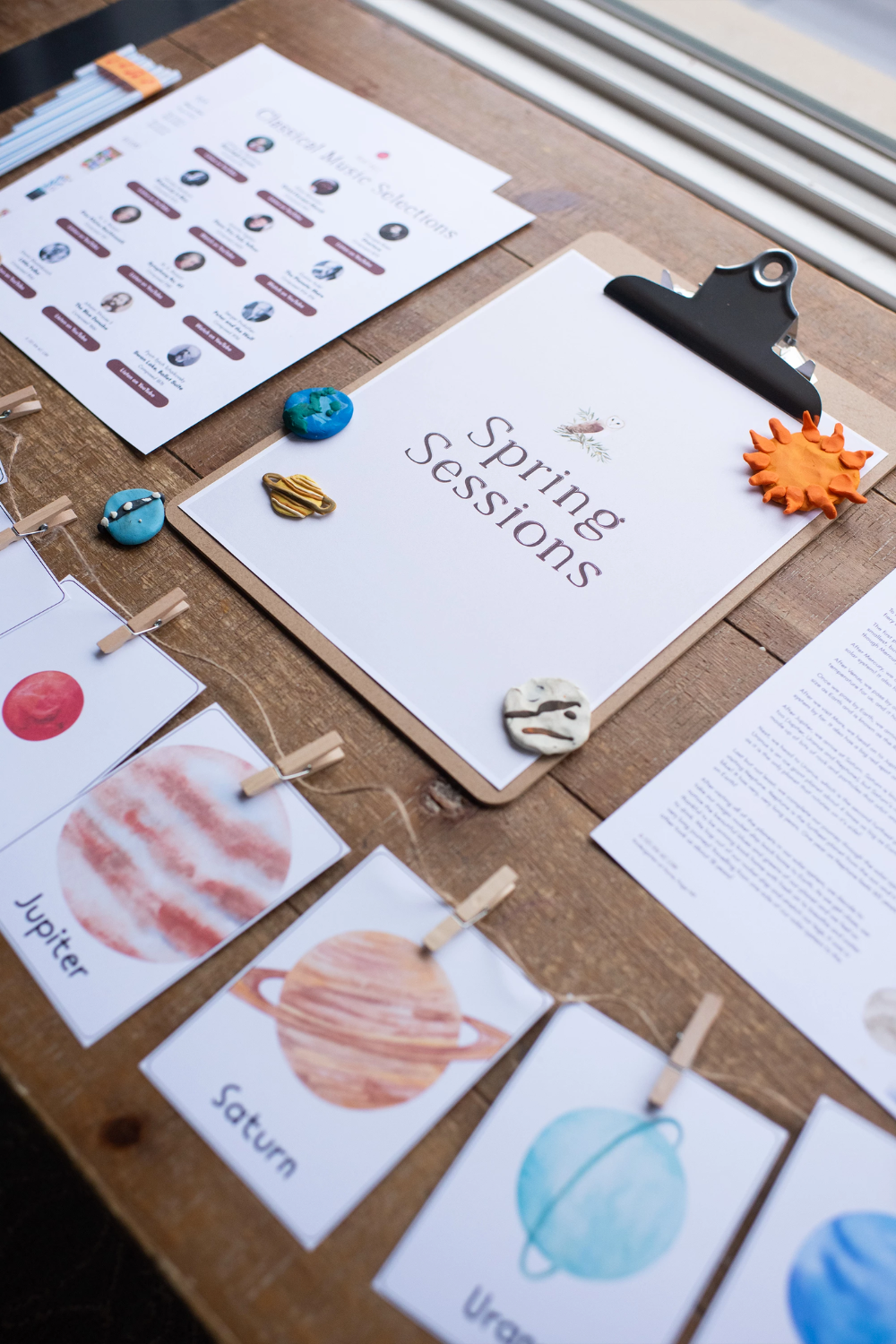 Kindergarten Homeschool Curriculum