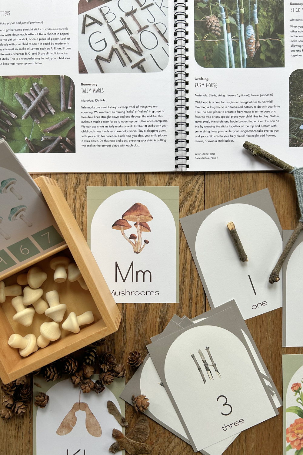 Nature School Resource