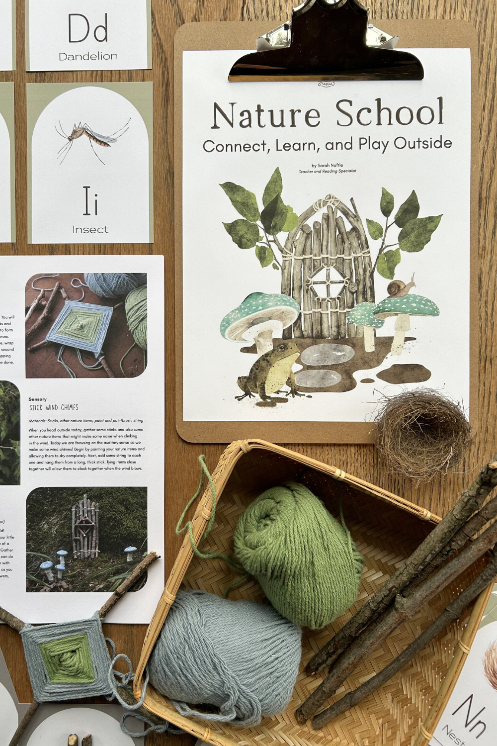 Nature School Resource