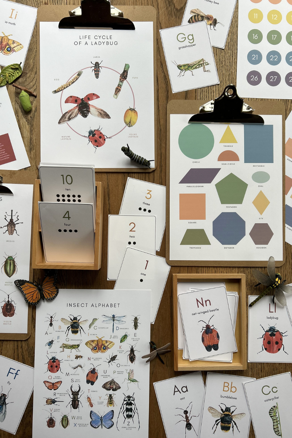 Poster Pack for Preschoolers