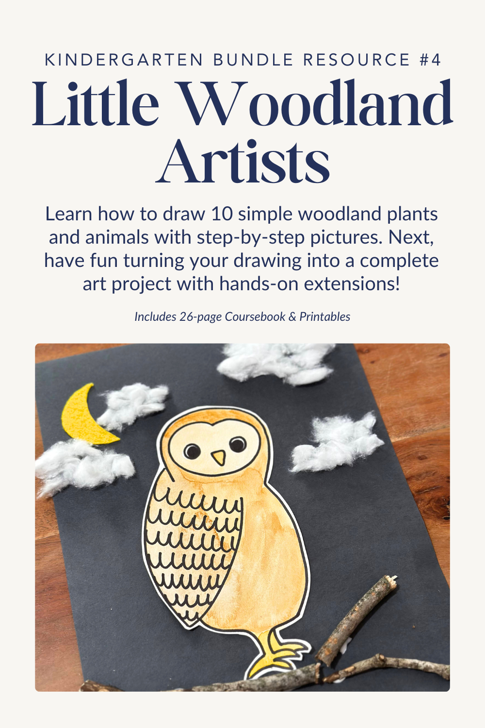 Little Woodland Artists