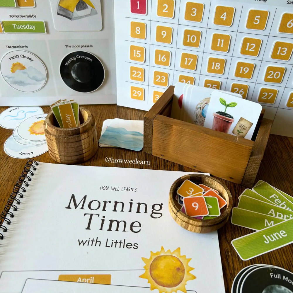 The Everything Toddler Bundle | For Ages 18 Months to 3 Years – How Wee ...